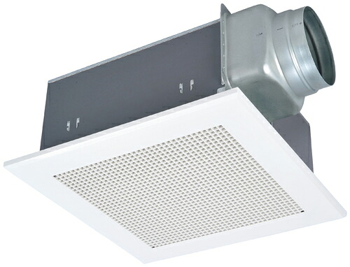 三菱 mitsubishi 換気扇 【VD-23ZVB6】換気扇 [本体]ダクト用換気扇 天井埋込形 VD-23ZVB6 天井埋込換気扇 ダクト用 ダクト換気扇 【純正品】