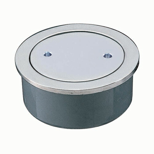 【M132WS 大きさ：150】 ミヤコ ステンレス鋼洗い濯ぎ口 水抜き部材