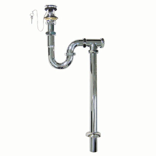 【M13A 寸法：38】 ミヤコ S・P兼用トラップ(アフレ付) 洗面・手洗器配管部材
