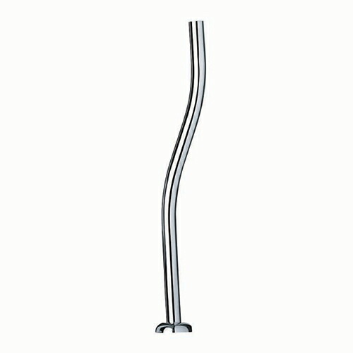 【M59 大きさ：32×1800】 ミヤコ シスタン洗い濯ぎ管(クローム) 室内用便器配管工業部材