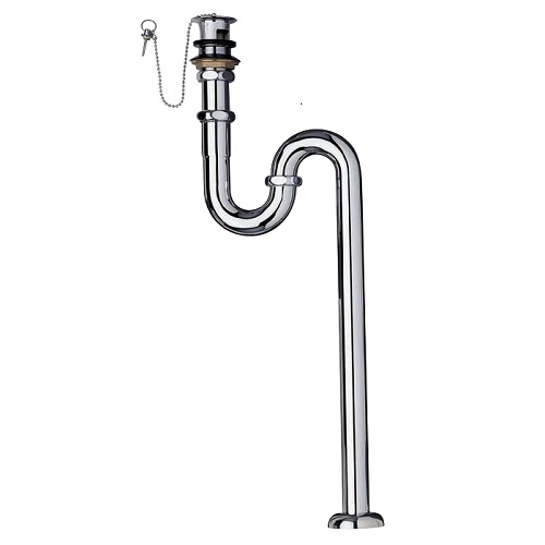 【M6AL 大きさ：25×600】 ミヤコ S落とし穴 ロング(アフレ付) 洗面・室内用便器器配管工業部材