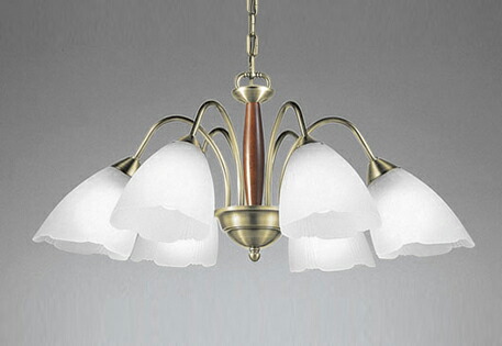 楽天市場】オーデリック シャンデリア 【OC006487NR】【OC 006 487NR