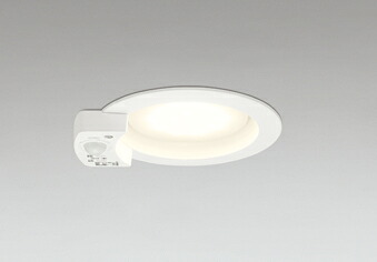 オーデリック ダウンライト 【OD361411LR】【OD 361 411LR】【純正品】 施主支給 電球色 LED照明