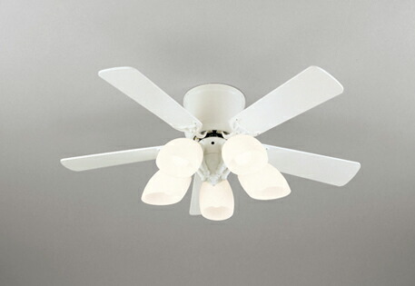 ODELIC シーリングファン WF 444PR ホワイト新品未使用！ 楽天市場】オーデリック シーリングファン 【WF444PR】【WF 444PR