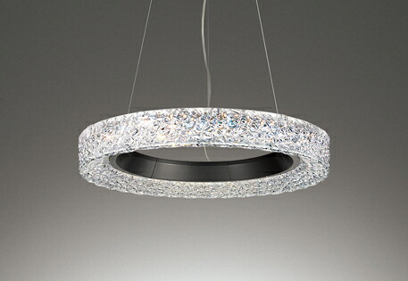 【大幅値下げ】オーデリック　シャンデリア　60センチ 2 大幅値下げ】オーデリック シャンデリア 60センチ 2