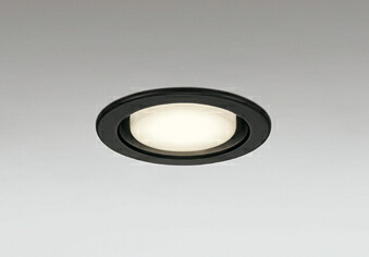 【OD361514BCR】オーデリック　ダウンライト LEDランプ 演色性(Ra)：94 埋め込み穴：φ100 施主支給 電球色～昼白色 LED照明、調光・調色