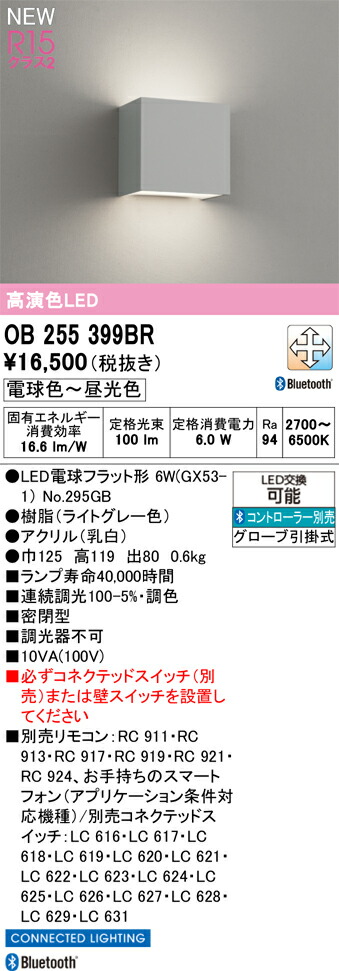 鉤括弧点火装置 オーデリック OB255399BR