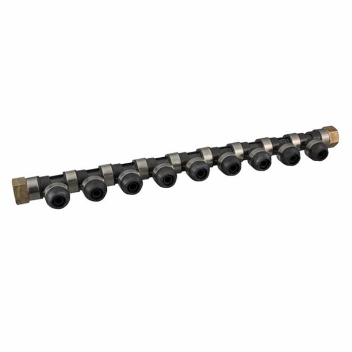 オンダ製造所 ONDA 【WH1-5511】 回転させる見出し Rc3/4×2口+13A（PEX・PB）×9口 ダブル鍵を掛ける合わせ目 取り持ち役ポリエチレン管 繋ぎ合わせる