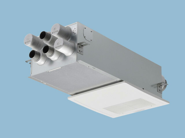 【FY-12VBD2NCL】 熱交換気ユニット(カセット形) パナソニック 換気扇 気調システム【メーカー直送のみ・代引き後払い決済不可】|水道材料屋 一番館