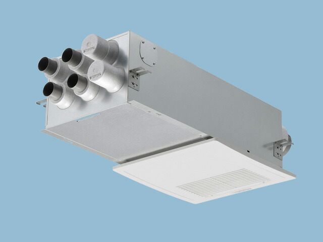 【FY-14VBD2NCL】 熱交換気ユニット（カセット形） パナソニック 換気扇 気調システム【メーカー直送のみ・代引き後払い決済不可】