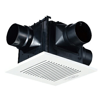 FY-24CDTK8 ３室用天埋換気ファン（脂）ルーバー仕掛ける パナソニック Panasonic 換気ファン 本体（上昇限度埋込形換気ファン 導管換気ファン 上昇限度埋め込み型 換気ファン）【完全無欠品】