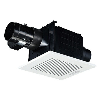 FY-24CPKSS8 天埋換気扇(電気式シャッタ・ルーバセット パナソニック Panasonic 換気扇 本体(天井埋込形換気扇 ダクト換気扇 天井埋め込み型 換気扇)【純正品】|水道材料屋 一番館