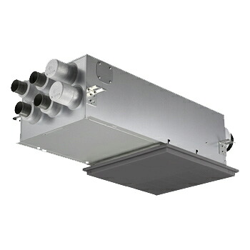 【FY-14VBD3A-H】 パナソニック 換気扇 熱交換気ユニット(カセット形) DCモーター IAQ制御 温度センサー付 Aタイプ 気調システム|水道材料屋 一番館