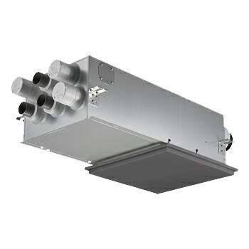 【FY-80VBD3A-H】 パナソニック 換気扇 熱交換気ユニット（カセット形） DCモーター IAQ制御 温度センサー付 Aタイプ 気調システム