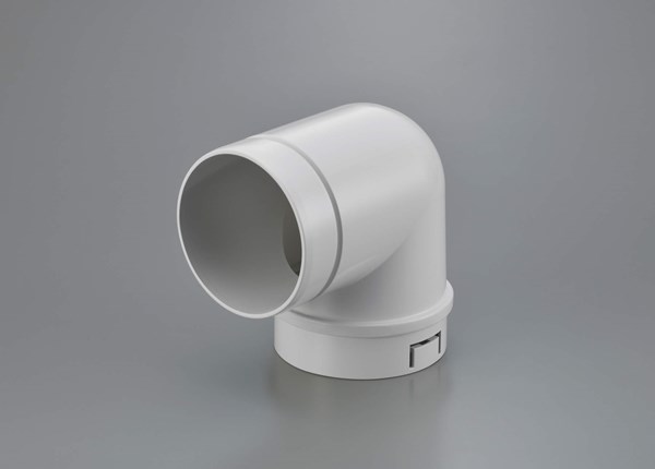 楽天市場】リンナイ Rinnai 【DE-100A】 直角エルボ 品名コード