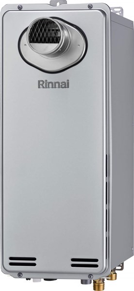 リンナイ 給湯器【RUF-SE2005AT(A)】都市屁っ放り エコジョーズフルオートガスふろ給湯器 20号なおなお書き扉内とり備える型/なおなお書き前排気ガス型【排気ガス押しひろげる不可印字機】（室外、壁掛、なおなお書き、側方10粍）
