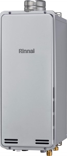 リンナイ 給湯器【RUF-SE2005SAU(A)】都市ガス エコジョーズオートガスふろ給湯器　20号PS扉内上方排気型（屋外、壁掛、PS、側方10ｍｍ）｜水道材料屋 一番館