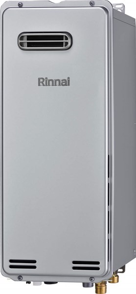 リンナイ 給湯器【RUF-SEP2005SAW(A)】都市ガス エコジョーズオートガスふろ給湯器　20号屋外壁掛（屋外、壁掛、側方10ｍｍ）