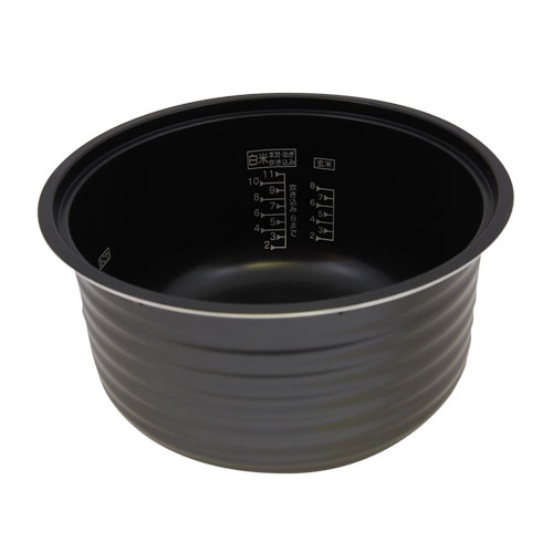 リンナイ Rinnai 077-232-000 炊飯内釜 10合 リンナイ 屁っ放り炊飯器 部分品 完全無欠屁っ放り炊飯器部分品 077-232-000 【完全無欠品】