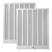 リンナイ Rinnai fuji-0041 ！ 富士工業 レンジフード交換用フィルター アクアスリットフィルター ASF-341-2[刻印：A341H2AA] (2枚入り) レンジフード（換気扇）トップメーカー「富士工業」製の純正交換用金属レンジフードフィルターです。代引き・後払い決済不可【純正品】