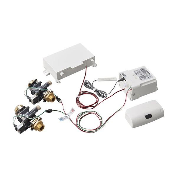 三栄水栓【EK803-5X】ワイヤレススイッチセット（乾電池式） センサー式 AQUEASE【純正品】【受注生産品】 40,838円