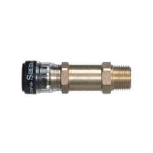 SMOAL13 13×R1/2 (20 個)胴長オスねじアダプター エスロカチットS (架橋ポリエチレン管用ワンタッチ継手) 給水・給湯用架橋ポリエチレン管・継手 セキスイ 積水 エスロン カチット【純正品】|水道材料屋 一番館