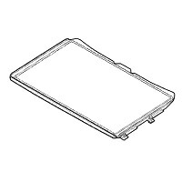 【2019452577】 シャープ SHARP 冷蔵棚 冷蔵庫 別売オプション品 【純正品】