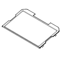 【2019452610】 シャープ SHARP 冷蔵棚 冷蔵庫 別売オプション品 【純正品】