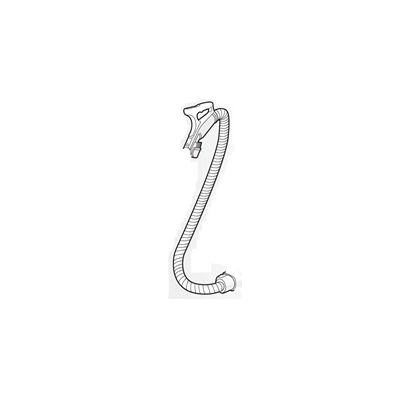 シャープ[SHARP] 【2173600180】 掃除機用 ホース＜ゴールド系＞（217 360 0180） 【純正品】