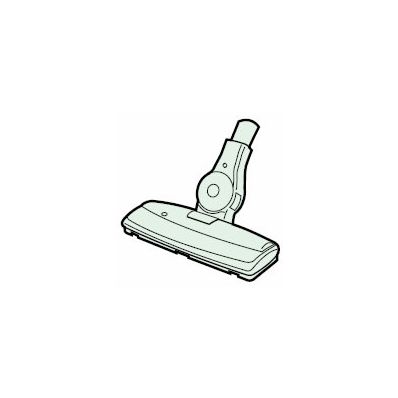 シャープ[SHARP] 【2179350650】 サイクロンクリーナー用 吸込口（パワーブラシ）（217 935 0650） 【純正品】