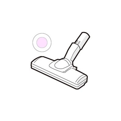 シャープ[SHARP] 【2179351136】 掃除機用 吸込口＜ピンク系＞（217 935 1136） 【純正品】