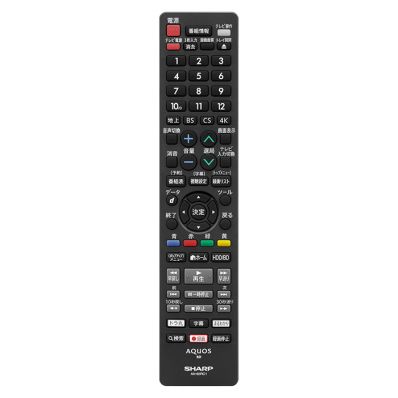 楽天市場】パナソニック Panasonic 液晶テレビ リモコン N2QAYB001017