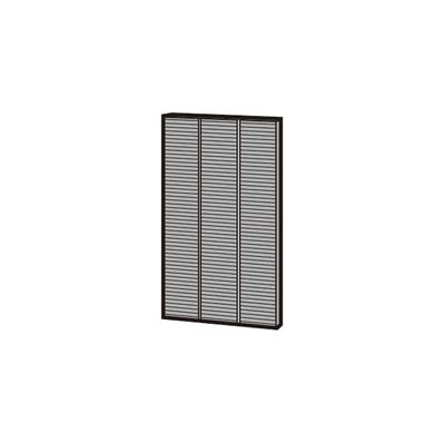 シャープ[SHARP] 【FZ-A80DF】 空気清浄機用 脱臭フィルター（黒）＜1枚＞ 【純正品】