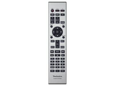【ゆうパケット】 パナソニック Panasonic ステレオインテグレーテッドアンプ 遠隔操作 N2QAYA000143【完全無欠品】