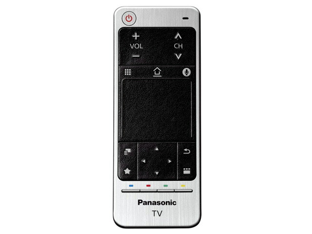 パナソニック Panasonic 液晶テレビ ビエラ VIERA 音声タッチパッド リモコン N2QBYA000013【純正品】