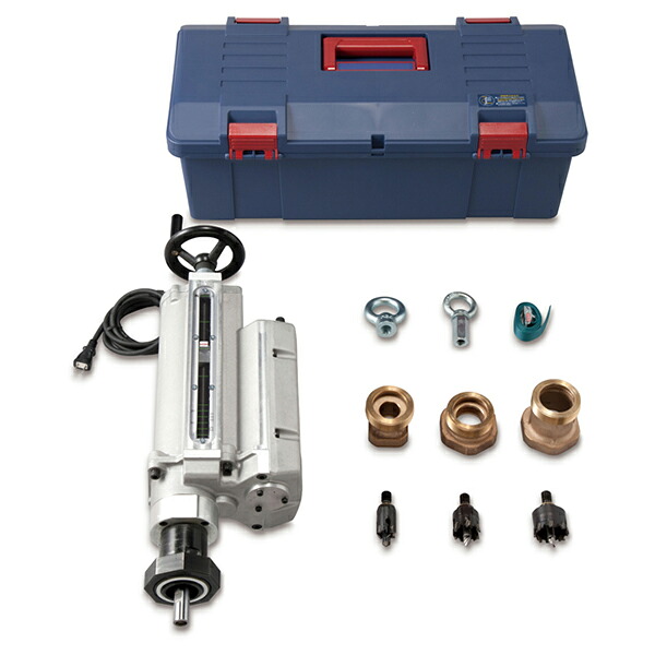 【30-50 LTN-S】 タブチ TABUCHI M形電動穿孔機イナズマ 30-50mm用 工具 埋設用給水商品 サドル付分水栓工具 M形電動穿孔機 イナズマ 30-50mm用 商品コード：49012000
