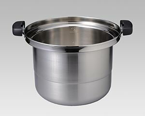 楽天市場】JHI-K080 タイガー マイコン スープジャー専用うち鍋8L(JHI
