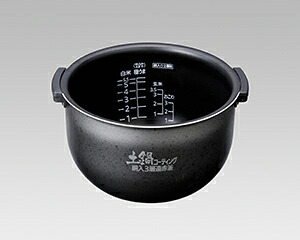 タイガー魔法瓶 【JKT1078】 IHジャー炊飯器＜炊きたて＞tacook 内なべ｜水道材料屋 一番館