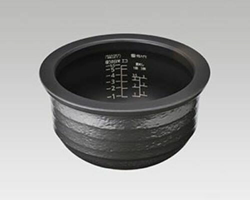 タイガー魔法瓶 【JPX1644】 土鍋圧力IHジャー炊飯器<THE 炊きたて> 内なべ(土鍋)|水道材料屋 一番館