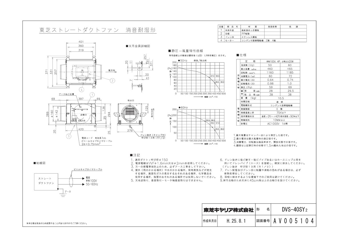 DVS-90TK】 《KJK》 東芝 ストレートダクトファン 静音形 ωβ0 :dvs