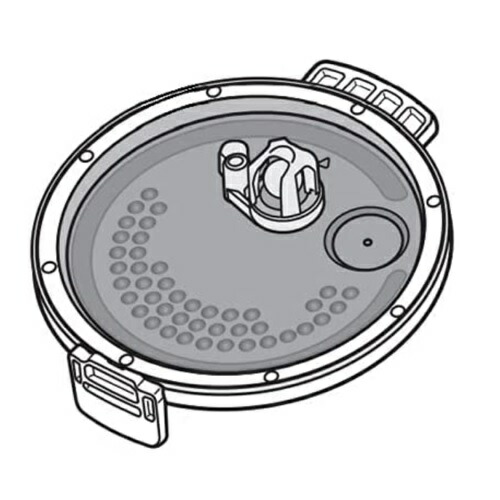 東芝 TOSHIBA 【320A2365】 炊飯器 内蓋 ウチフタ 【純正品】 7,350円