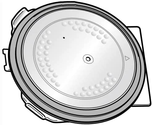東芝 TOSHIBA 【320A2380】 炊飯器 内蓋 ウチフタ 320A2380 【純正品】