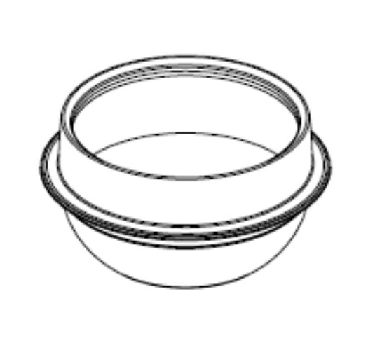 楽天市場】東芝 TOSHIBA 【320WW268】 炊飯器 内釜 ウチガマ 【純正品