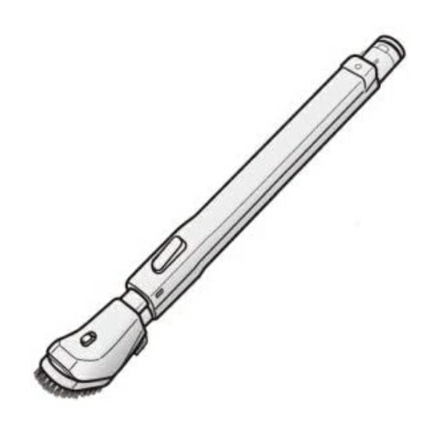 東芝 TOSHIBA 【41452502】 クリーナー 掃除機 延長管 【純正品】