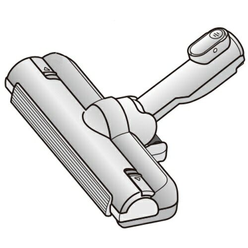 楽天市場】東芝 TOSHIBA 【4145A092】 クリーナー 掃除機 床ブラシ