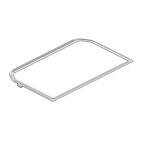東芝 TOSHIBA 【4408T037】 冷蔵庫 透明棚（自在棚） 4408T037 【純正品】