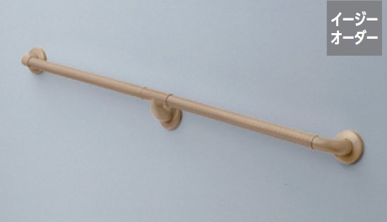 TOTO TS136GFU12 アクセサリー インテリア・バーFシリーズ UB後付Iタイプ 取付心 L(1200mm) ユニットバスルーム ステムバスルーム【純正品】