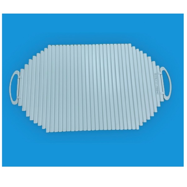 TOTO パーツ 【EKK80082W】 １３０クレイドルシャッター風呂蓋 風呂ふた 【純正品】