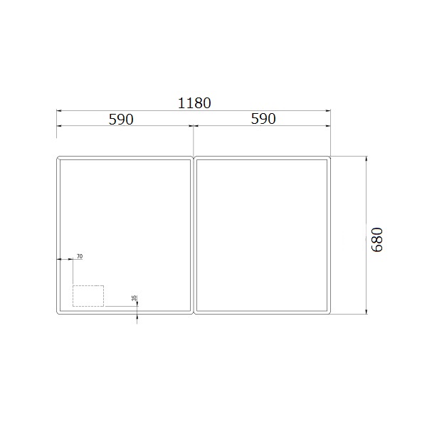 【EKK84168#ETW】TOTO 風呂ふた 1200浴槽用軽量割りふた 部品