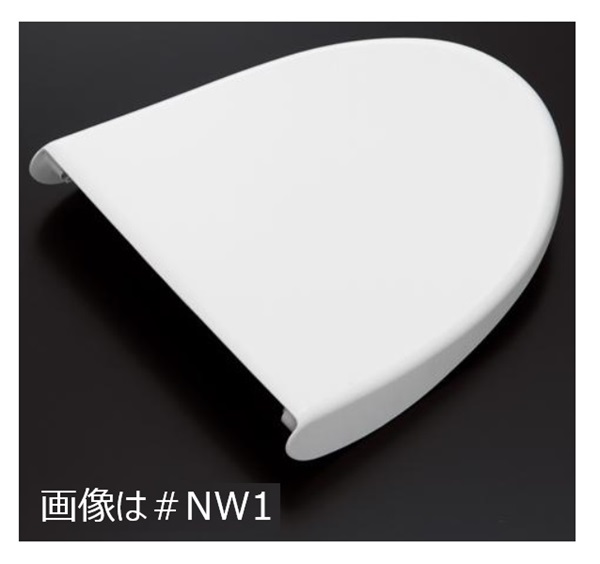TOTO パーツ 【TCM818-40R#SC1】 便ふた組品（色：パステルアイボリー） 便ふた・便座類 【純正品】 6,160円